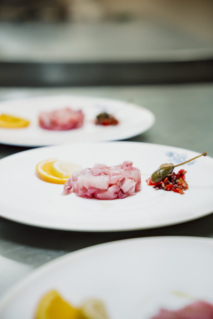 Tartare di Tonno Verona