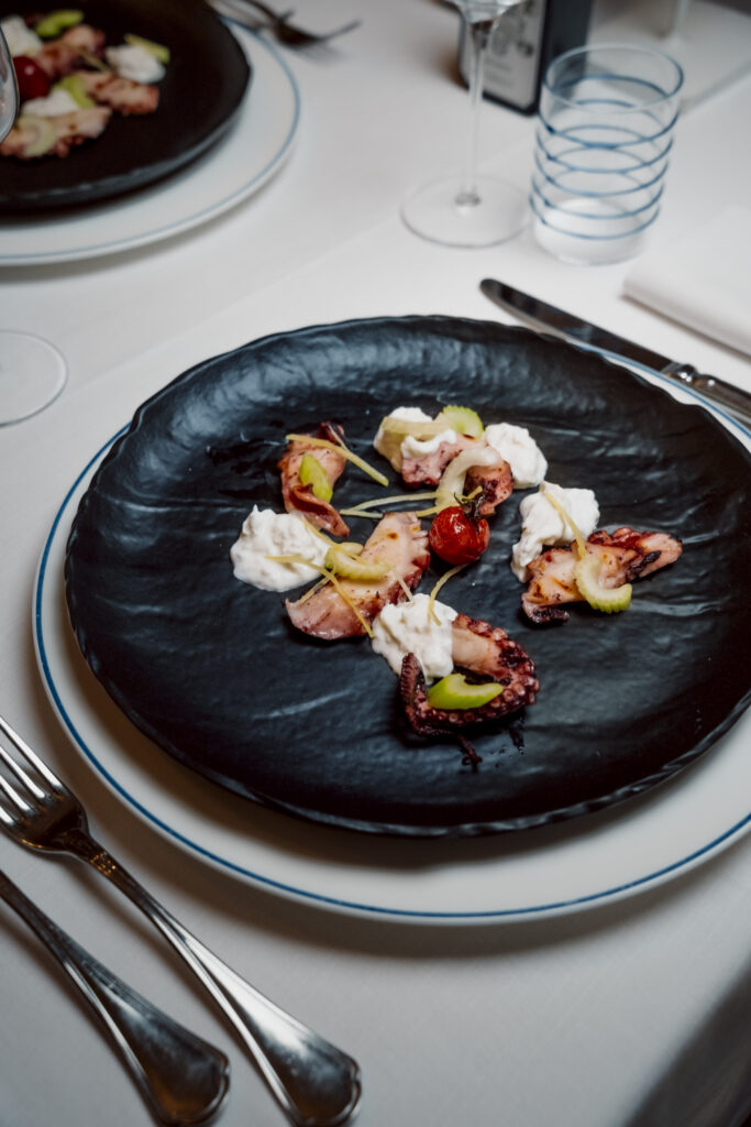 Ristorante di pesce "da Ruggero" Verona