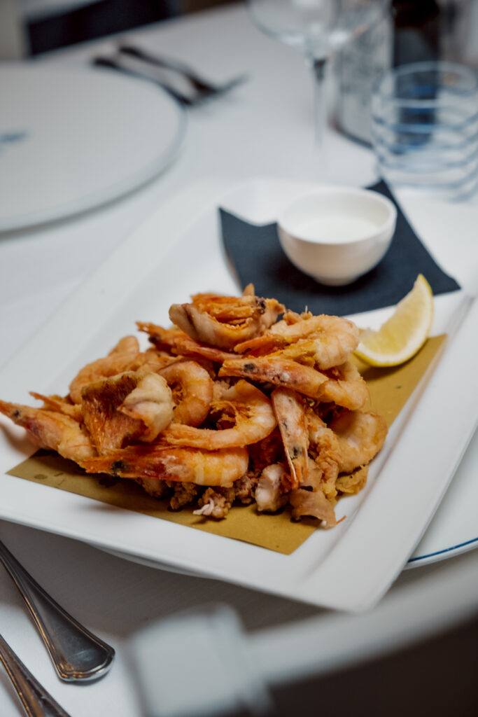 Fritto Misto Verona