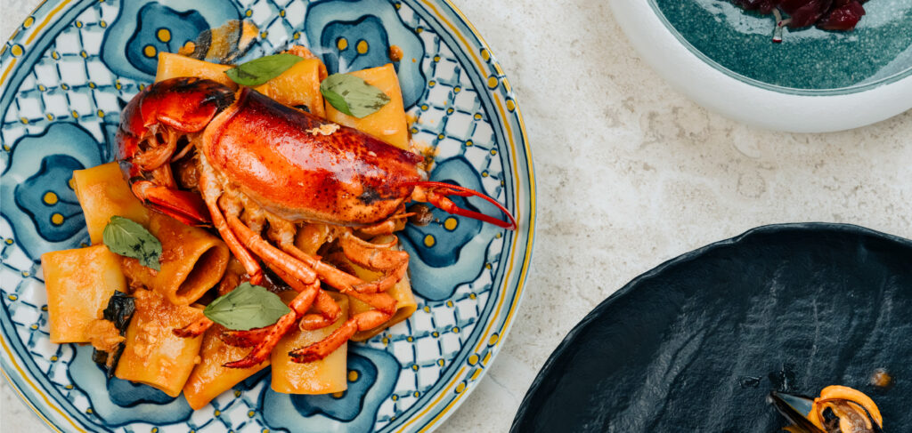 Ristorante di pesce "da Ruggero" Verona